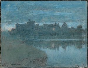 Windsor At 4 Am Windsor At 4 Am