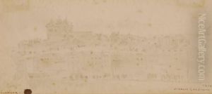 Untitled by Albert Goodwin