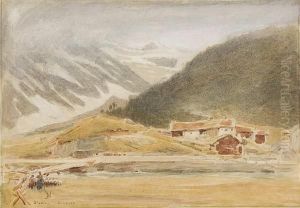 St. John Hospice, Simplon