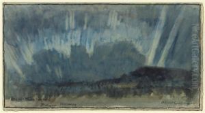 Untitled by Albert Goodwin