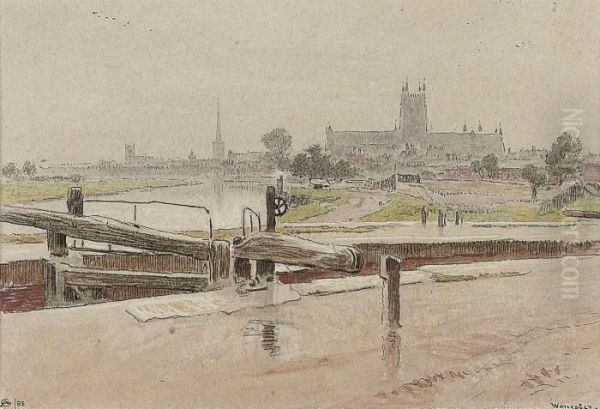 Worcester - view 1