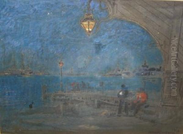 The Ferry, Portsmouth - view 1