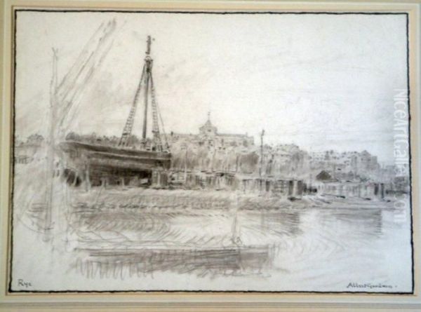 Rye - view 1