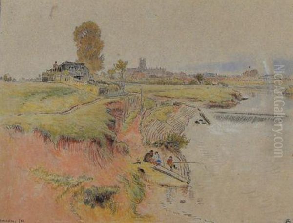 Worcester - view 1