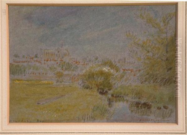 'arundel' Ex; Lyndon Goodwin Harris Collection - view 1