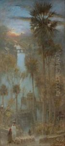 The City Of Palm Trees