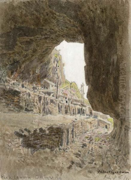 Peak Cavern, Castleton, Derbyshire - view 1