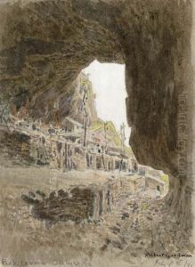Peak Cavern, Castleton, Derbyshire
