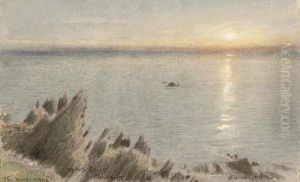 The Morte Stone, Morte Point, North Devon