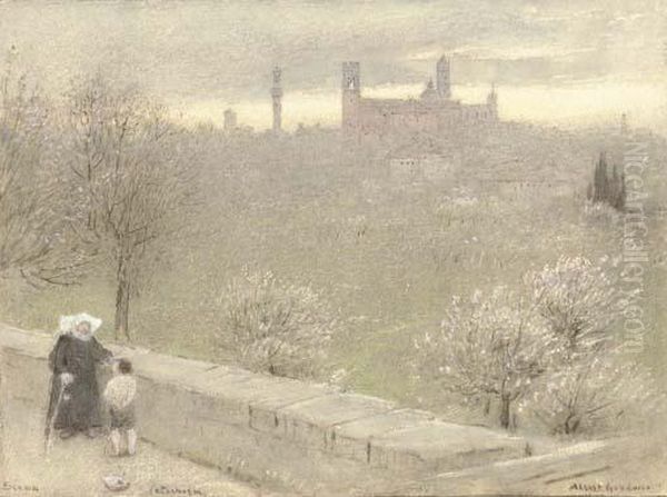 Siena, Italy: Catichism - view 1