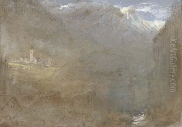 The Tyrol - view 1