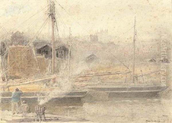 Exeter - view 1