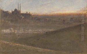 The Citadel, Cairo