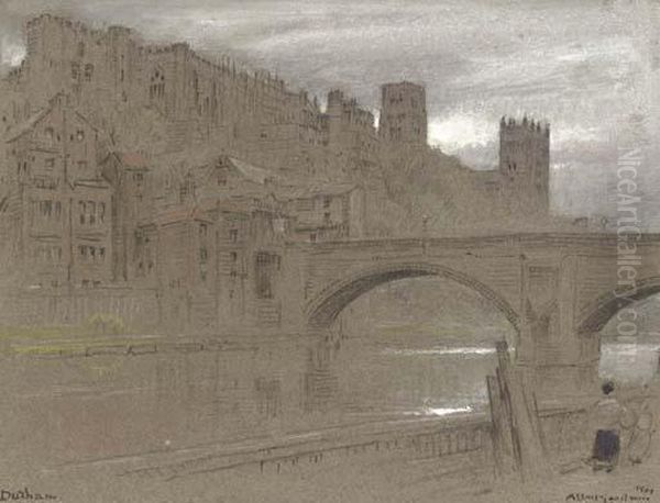 Durham Cathedral - view 1
