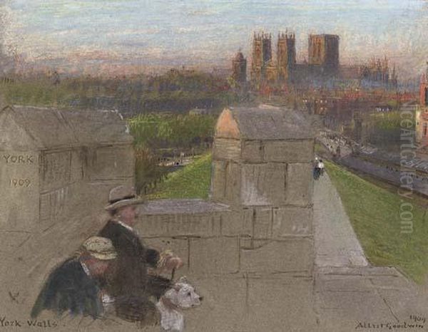 York Walls - view 1