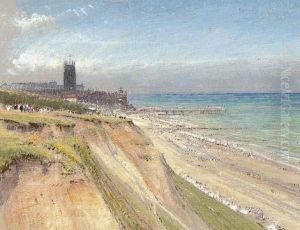 The Beach At Cromer