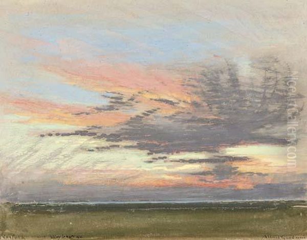 Norfolk, Near Weybourne - view 1