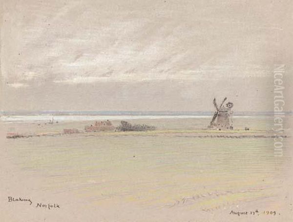 Blakeney, Norfolk - view 1