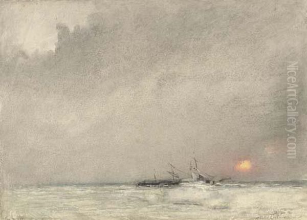 The Wreck - view 1