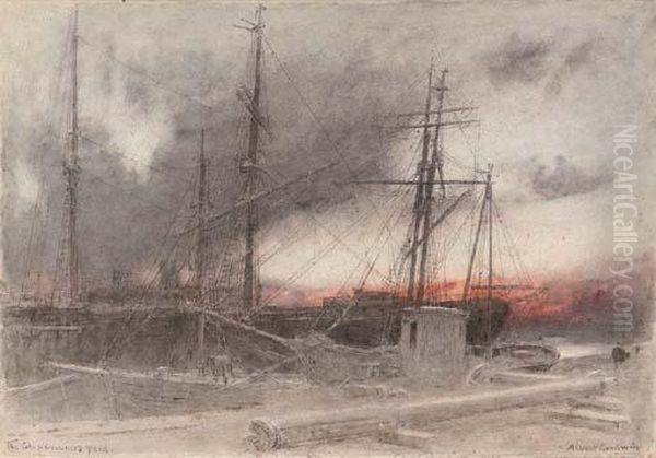 The Ship Breakers' Yard - view 1