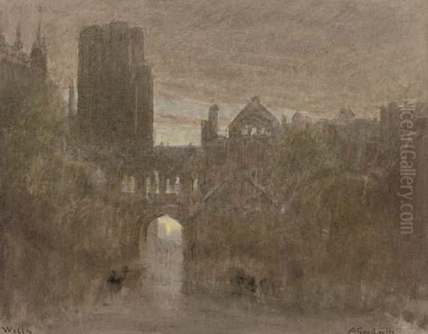 Wells - view 1