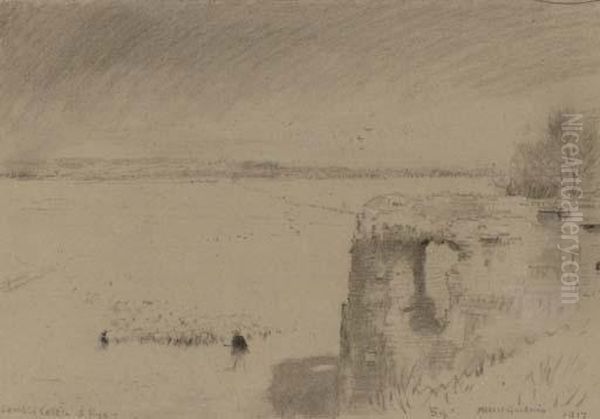 Camber Castle And Rye - view 1