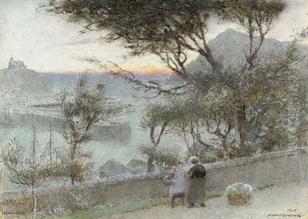 Ilfracombe - view 1