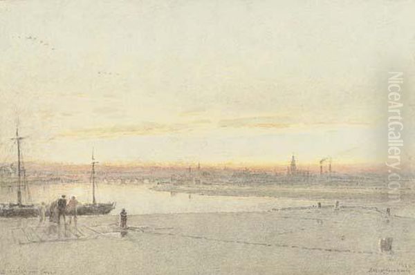 Berwick On Tweed - view 1