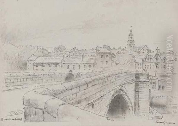 Berwick On Tweed - view 1