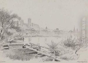 Lincoln by Albert Goodwin
