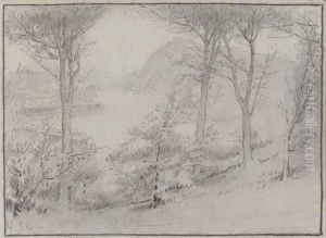 Ilfracombe by Albert Goodwin