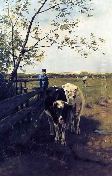 Finished Grazing - view 1