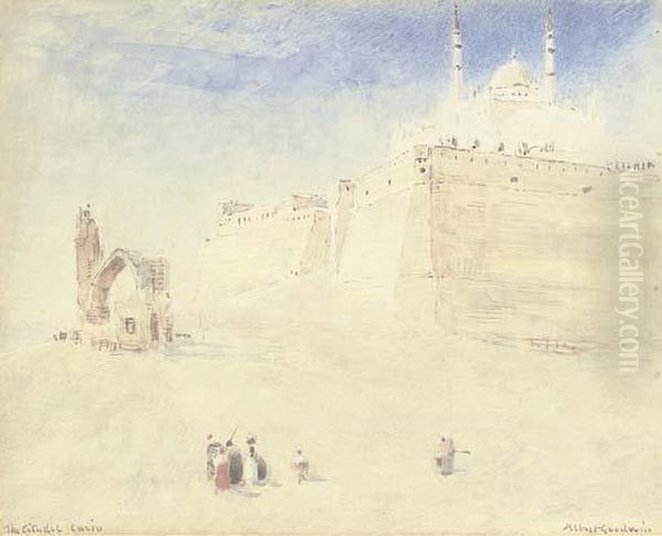 Below The Citadel - view 1