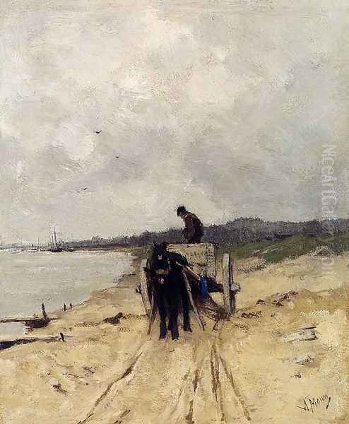 The Sand-Cart - view 1