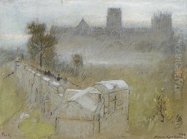 York Walls - view 1