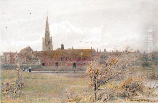 Abingdon - view 1