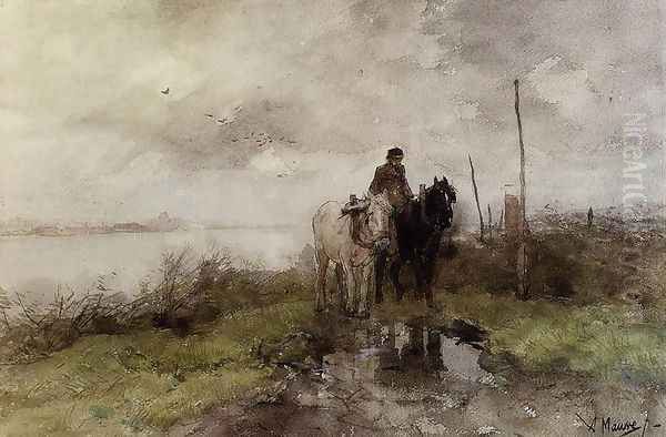 The Country Road - view 1