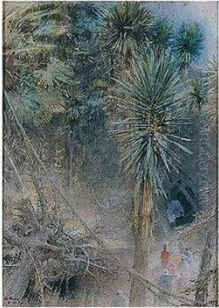 Ali Baba And The Forty Thieves - view 1