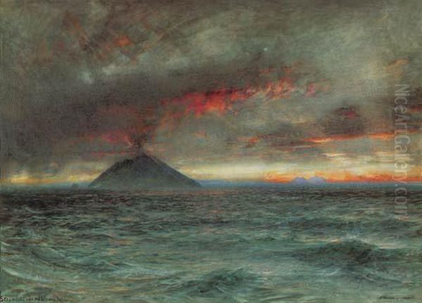 Stromboli And The Lipari Islands, Sicily - view 1