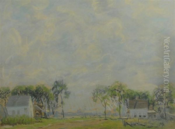Spring In Milton - view 1