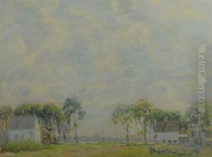 Spring In Milton by Arthur C. Goodwin