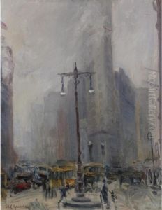 The Flatiron Building
