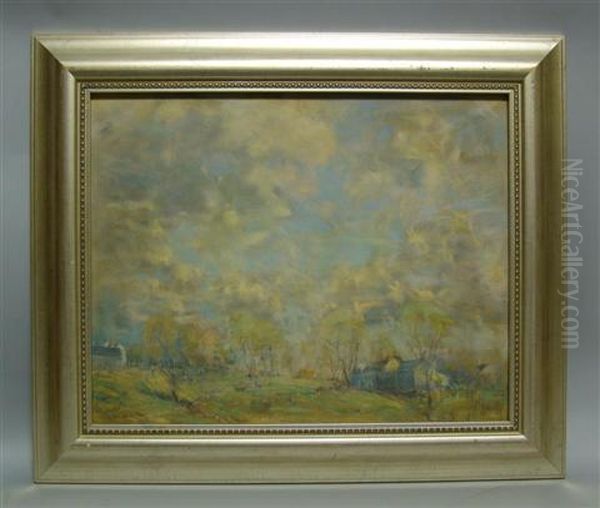 Landscape - New England - view 1
