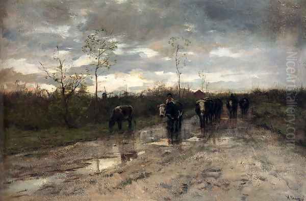 Weg Met Koeien: Homeward Bound - view 1