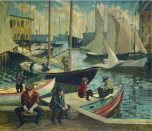 T Wharf, Boston