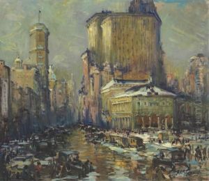 Herald Square, New York
