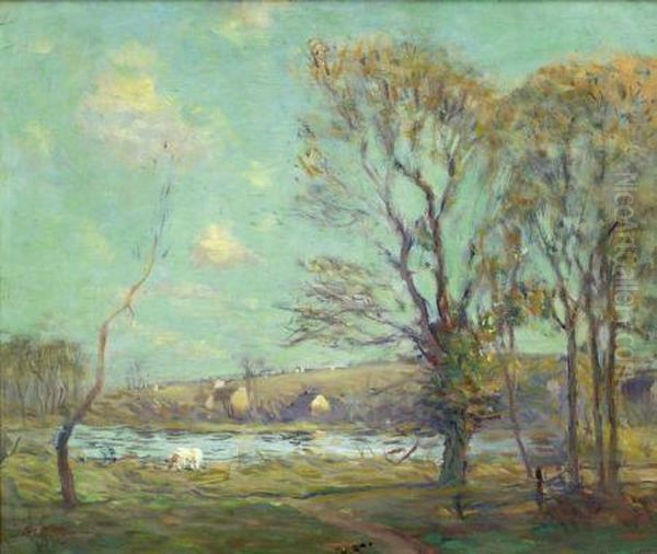 Narragansett Cove - view 1