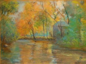 River Landscape