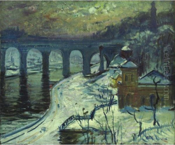 High Bridge, New York - view 1