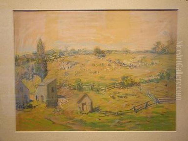 Farm Field - view 1
